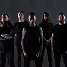 Bury Tomorrow — Raiffeisen Halle im Gasometer, Vídeň