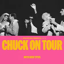Role Model - Chuck on Tour — Tempodrom, Berlin