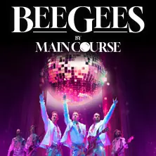 Bee Gees by Maincourse 2027 — Alter Schlachthof Dresden, Дрезден