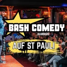 Bash Comedy on St. Pauli - STAGE 15 | Karaokebar — STAGE 15 | Karaokebar, Hamburg