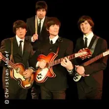 The Quarrymen Beatles - Beatlemania is back — Max Nachttheater, Kiel