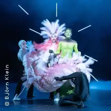 Бесконечная история - Staatstheater Stuttgart