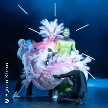 Nekonečný příběh - Staatstheater Stuttgart — Schauspielhaus, Stuttgart