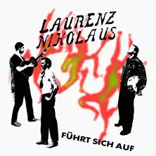 Laurenz Nikolaus -  FÜHRT SICH AUF 2027