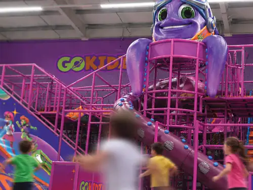 GOkidz! - New Children's Entertainment Park Opens in Wrocław