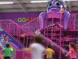 GOkidz! - nový zábavní park pro děti se otevírá ve Vratislavi