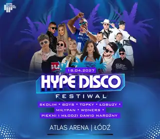 Hype Disco Festiwal 2027