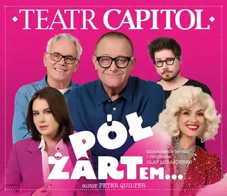 Pół żartem…