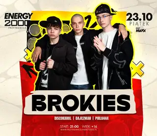 BROKIES