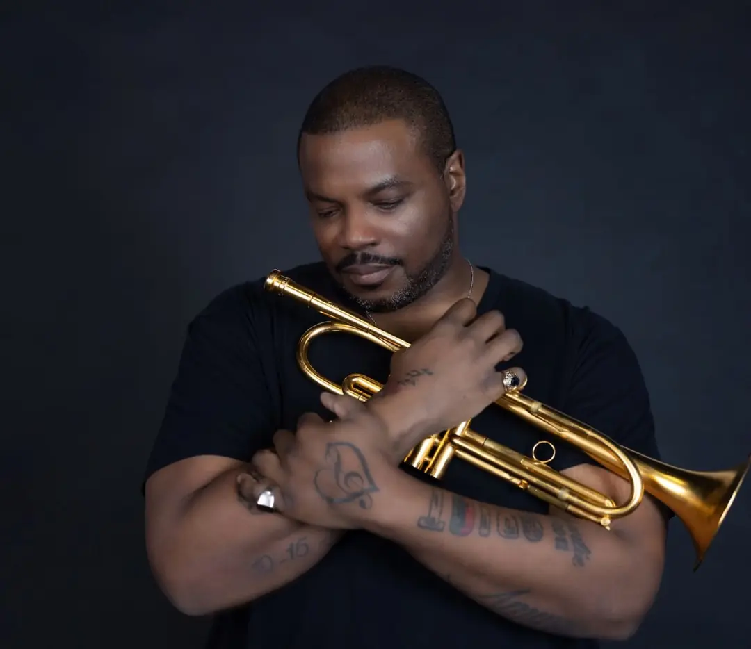 Jeremy Pelt Quintet: 50th Birthday Golden Jubilee Tour — Klub Jassmine, Varšava