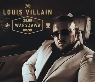 LOUIS VILLAIN | ВАРШАВА