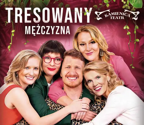 Tresowany mężczyzna