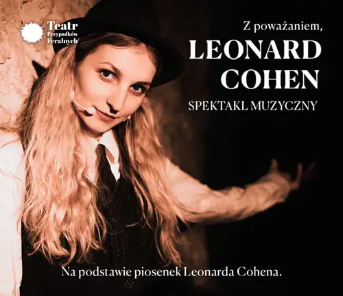 S vážností, Leonard Cohen