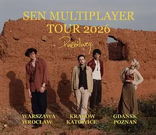 Przebiśniegi | Sen Multiplayer tour | Wrocław TONY