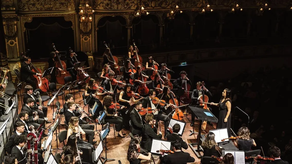 Young Euro Classic 2026 | AYSO - Accademia Youth Symphony Orchestra — Berlín