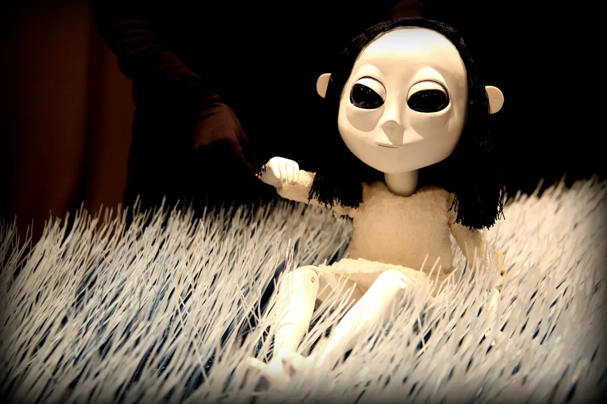 Nabu's Journey — Puppet Theatre "Arlekin" named after Henryk Ryl in Łódź, Łódź