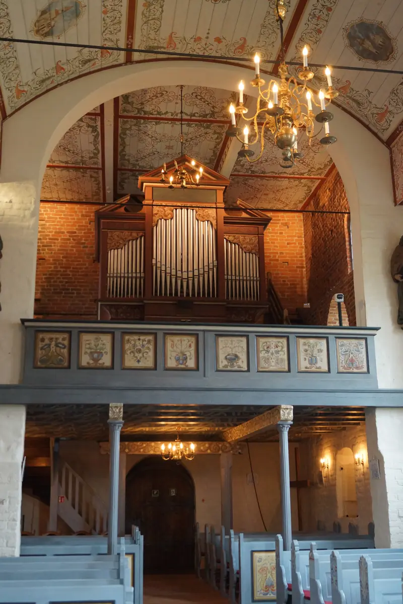 60. Międzynarodowy Festiwal Wokół Organów Pomorza 2026 Koszalin-Jamno 05.07.2026 — Kościół pw. Matki Bożej Różańcowej, Koszalin