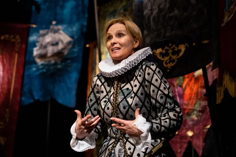 Shakespearův testament — Teatr Nowy im. K. Dejmka w Łodzi, Lodž