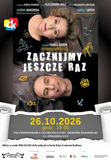 Zacznijmy jeszcze raz