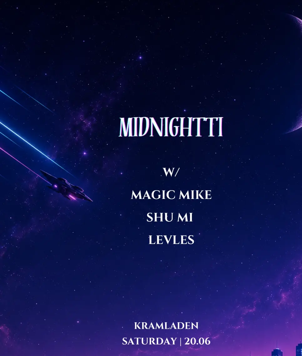 Midnightti — Kramladen, Wiedeń