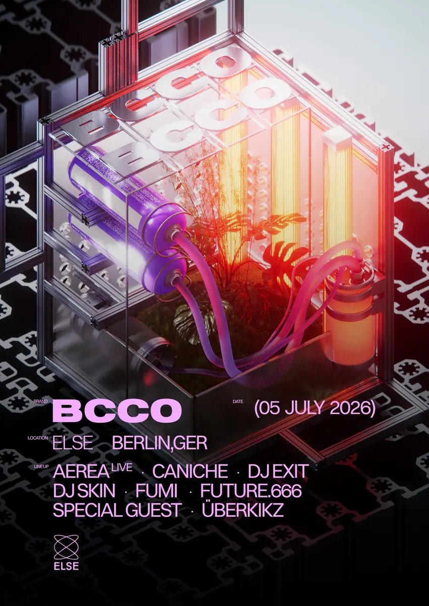 BCCO — Else, Berlín