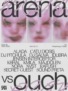 ARENA VS OUCH