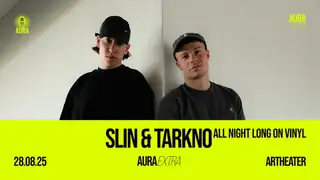 Aura Extra z slin & Tarkno całą noc na winylu