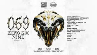 069 Zero Six Nine - Vol. IV