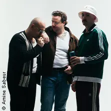 Glueboys — Orpheum Graz, Graz