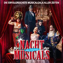 Die Nacht der Musicals 2027 — Orpheum Graz, Graz