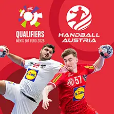 Handball Nationalteam Männer - EHF EURO Quali 2028
