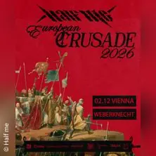 Half Me (fra) — Weberknecht, Vienna