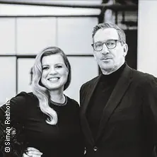 Simone Kopmajer & Viktor Gernot – You Wonderful You — GLOBE WIEN - MARX HALLE, Vienna