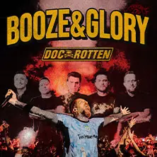 Booze & Glory - Tour 2026 — beatpol, Drážďany