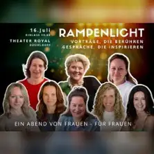 Rampenlicht - Мероприятие для женщин
