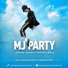 MJ - Die Mitsing Party — 25 Club, Hamburk
