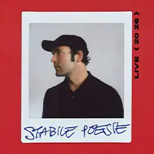 BOSSE - Stabile Poesie Tour 2026