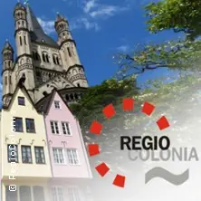 Веделстур кварталом Агнес | Екскурсії RegioColonia — St. Agnes, Кельн