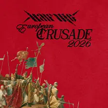 Half Me - European Crusade 2026 — Gebäude 9, Kolín nad Rýnem