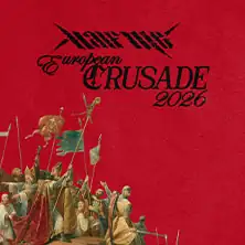 Half Me - European Crusade 2026