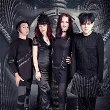 Clan of Xymox — STROM, Mnichov
