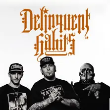 Delinquent Habits — Technikum, Monachium
