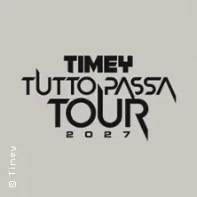Timey - Tutto Passa Tour — Rote Sonne, Monachium