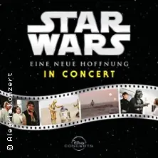 STAR WARS in Concert - A New Hope — Meistersingerhalle Nürnberg, Nuremberg