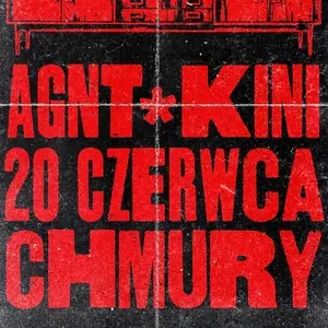 AGNT — Chmury, Warszawa