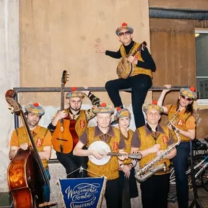 Warszawskie Combo Taneczne — Plac rekreacyjny, Teresin, Warszawa