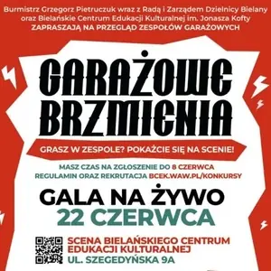WHOSEband — Bielańskie Cultural Education Center, Warszawa