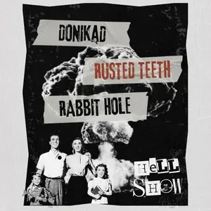 Rusted Teeth — Liverpool, Вроцлав