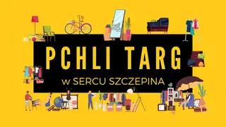 Pchli Targ w Sercu Szczepina