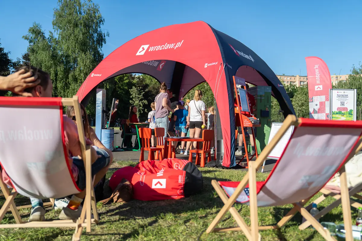 Summer Holidays with wroclaw.pl — City of Wrocław, Wrocław